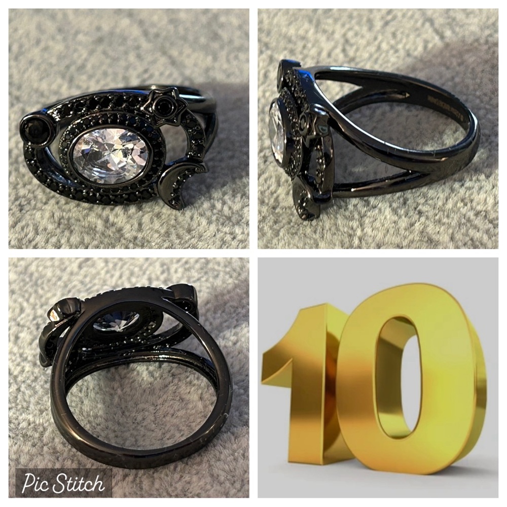 Ring bomb ring size 10!